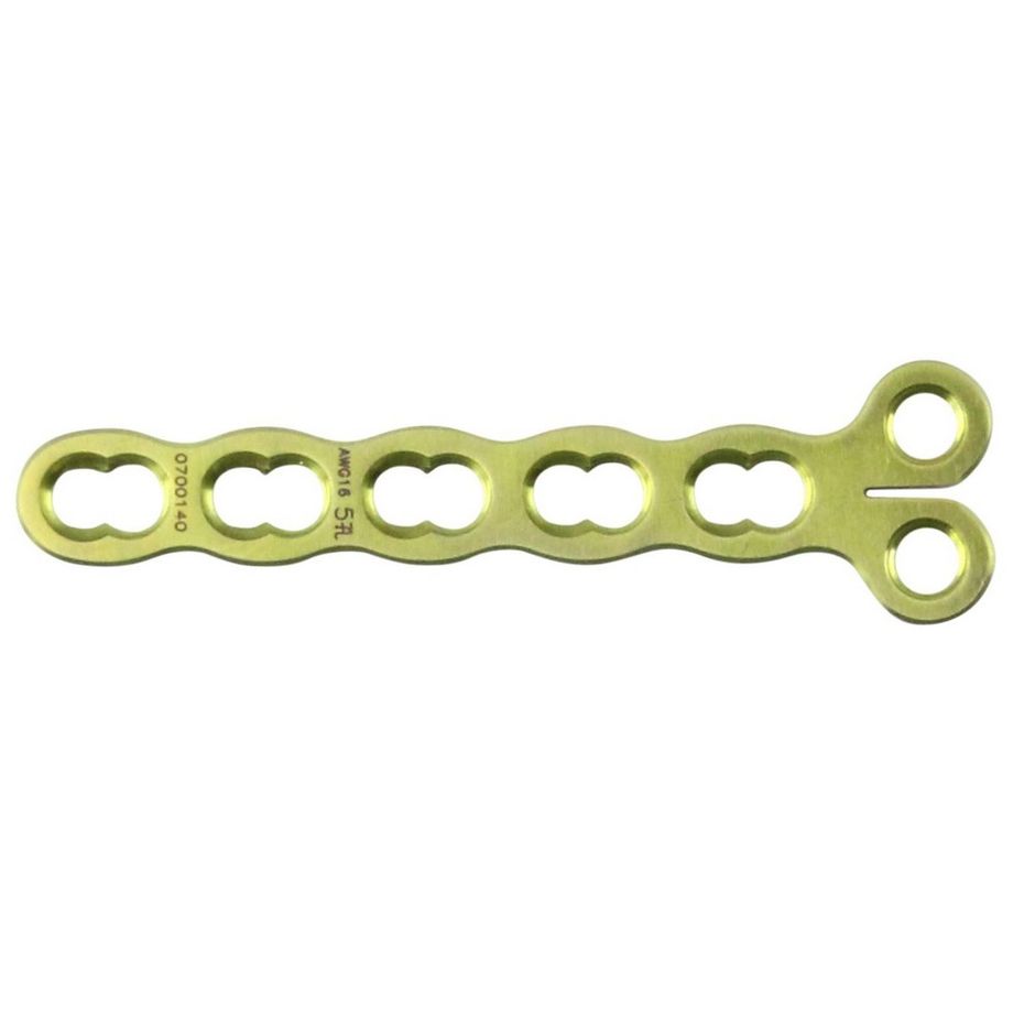 Knight Benedikt 2.4mm Titanium Condylar Locking Plate